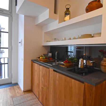 Corte Capomazza Appartamenti Napoli Bagian luar foto