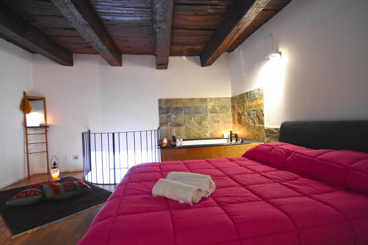 Corte Capomazza Appartamenti Napoli Bagian luar foto