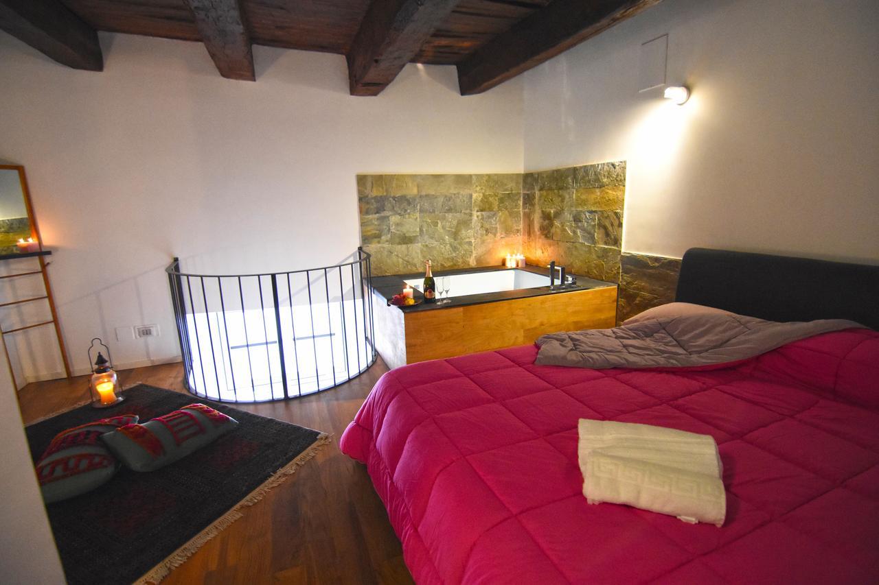 Corte Capomazza Appartamenti Napoli Bagian luar foto