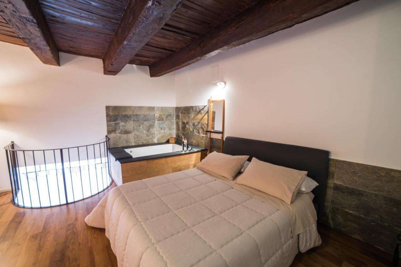 Corte Capomazza Appartamenti Napoli Bagian luar foto