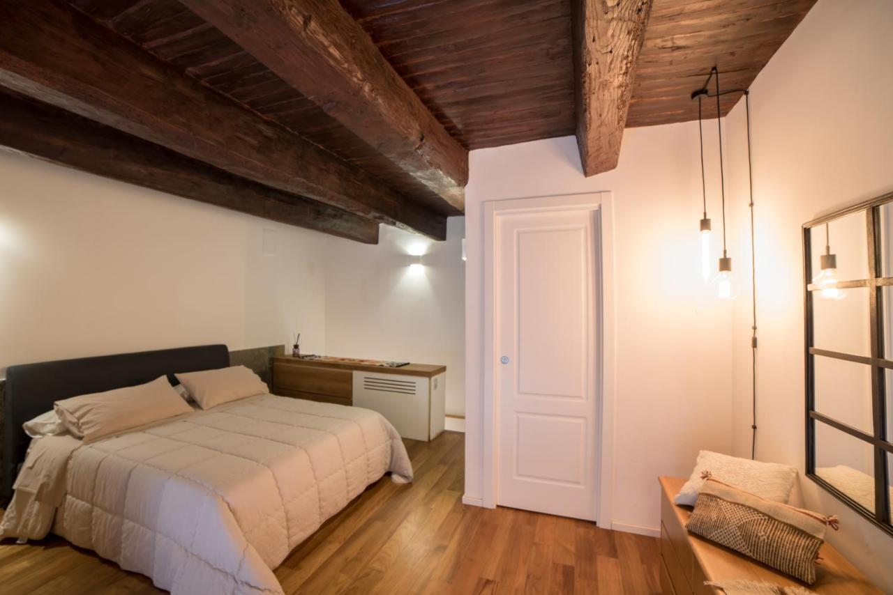 Corte Capomazza Appartamenti Napoli Bagian luar foto